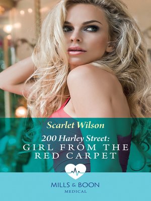 Girl from the Red Carpet - ebook